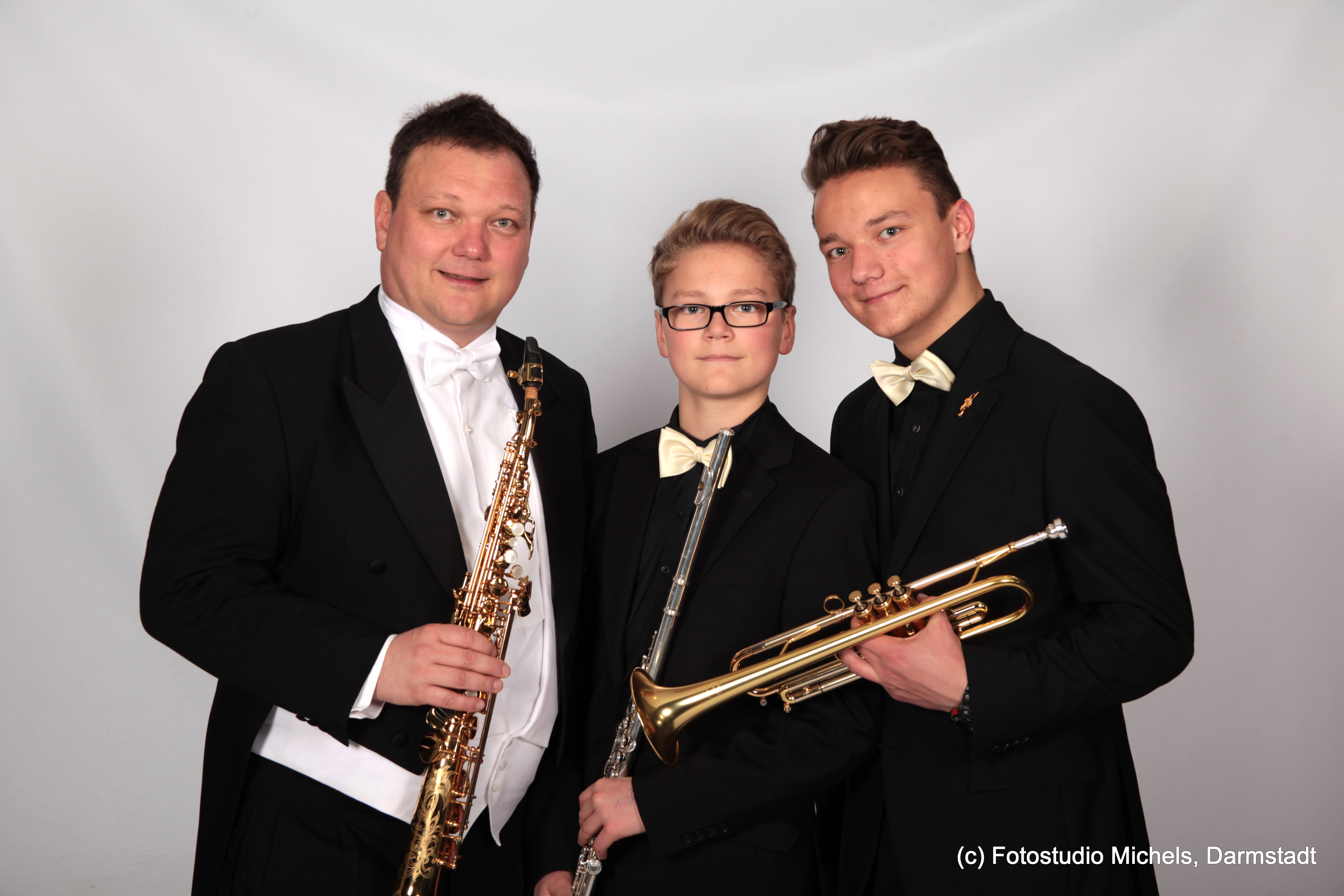 Saxotom & Sons