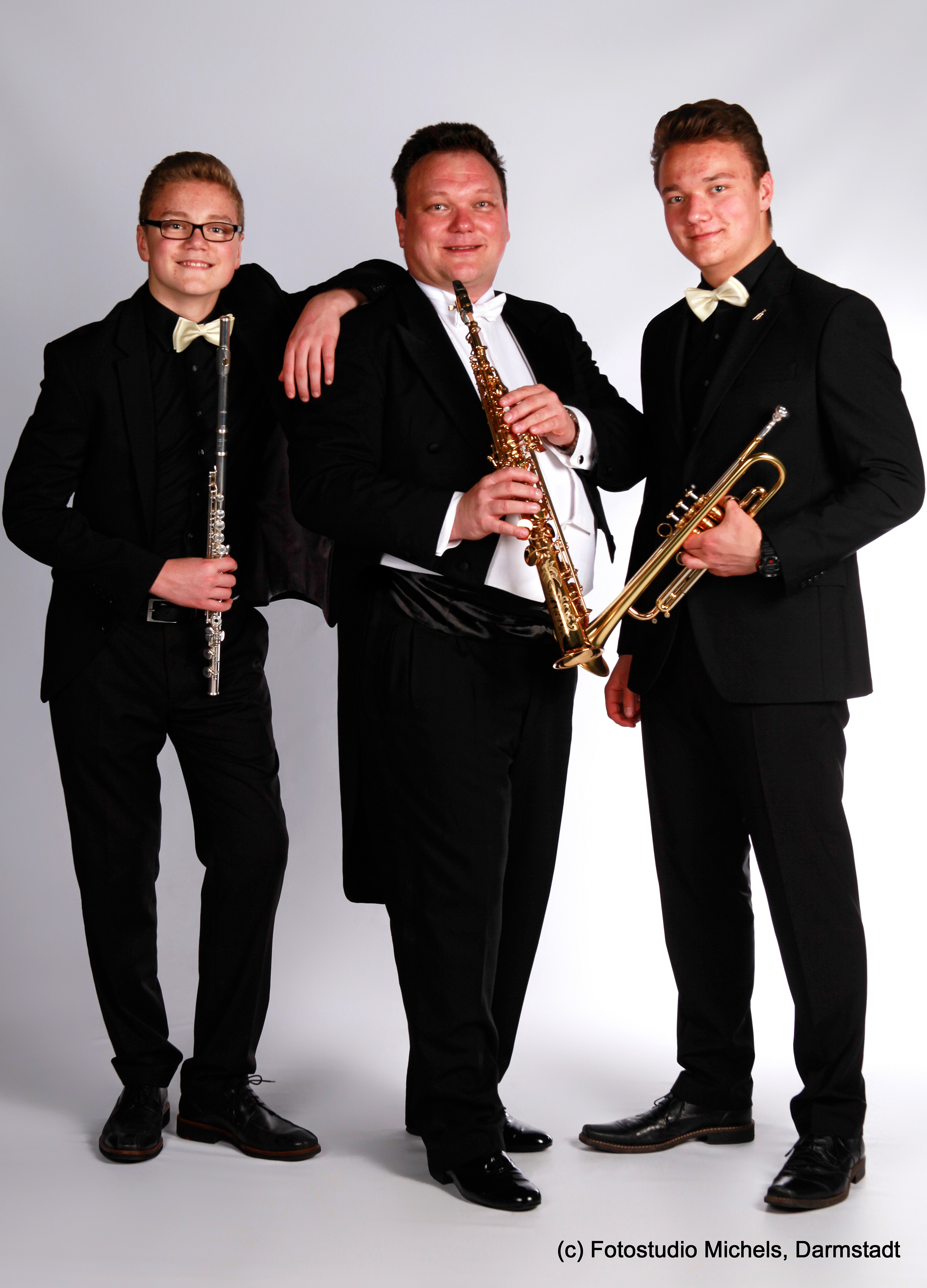 Saxotom & Sons