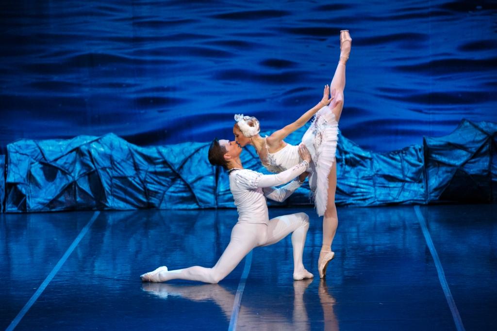 Russisches klassisches Staatsballett - Schwanensee