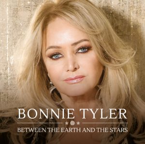 Album "Between the earth and the stars" von Bonnie Tyler