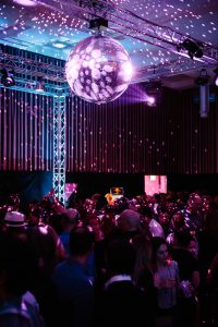 Party im Städel Museum
