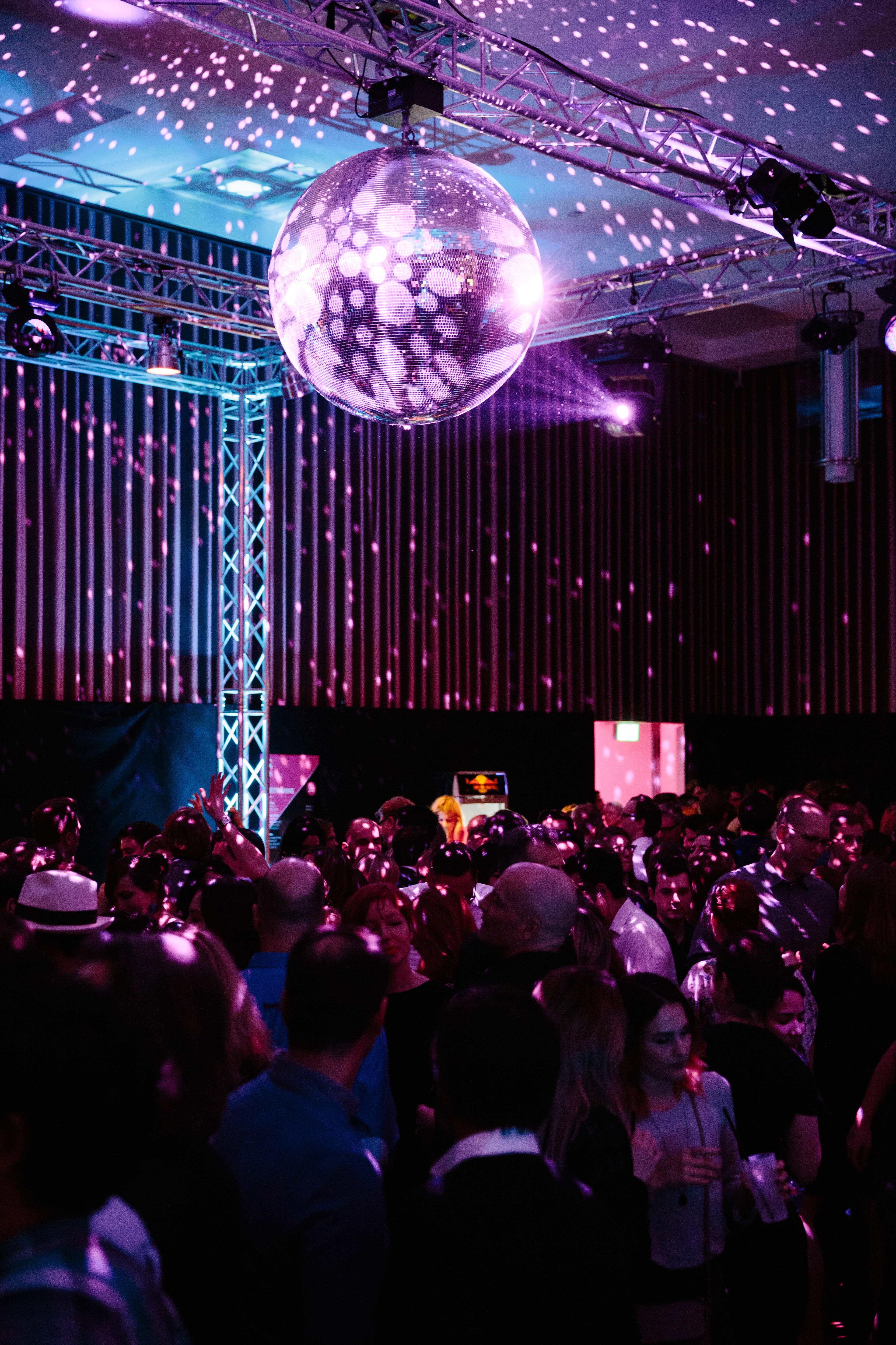Party im Städel Museum
