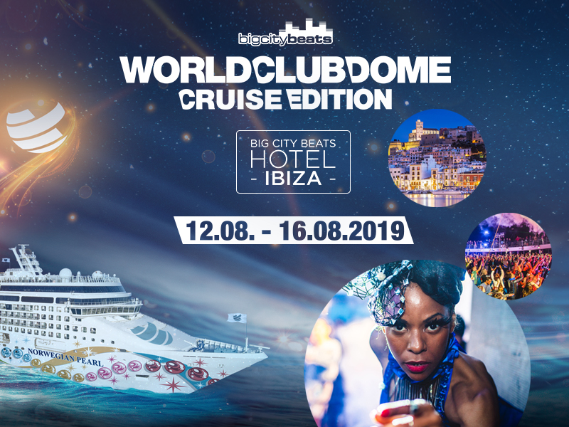 BigCityBeats World Club Dome Cruise Edition