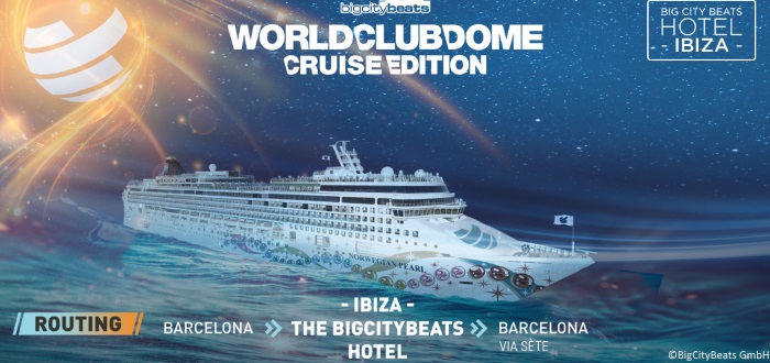 BigCityBeats World Club Dome Cruise Edition