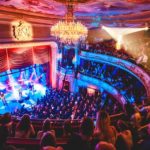 Theater Baden-Baden zum SWR3 New Pop Festival