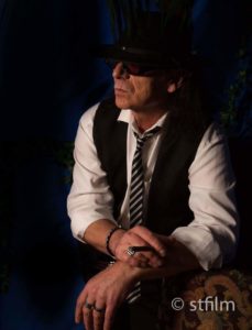 Udo Lindenberg Double Portrait