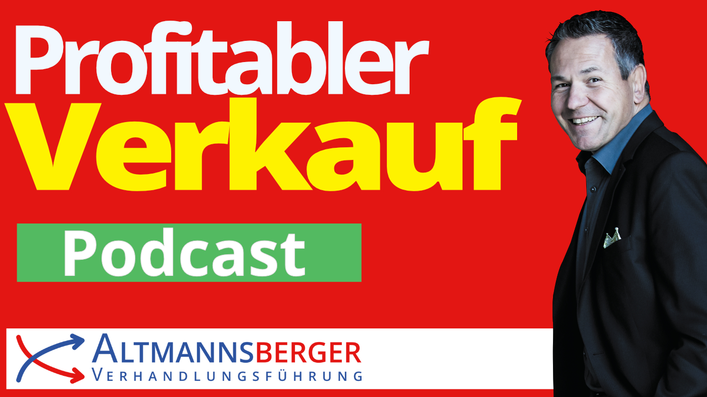 Nachlass gegen oder nicht? Ändert ein weiteres Zugeständnis die Entscheidung Deines Kunden? Nur dann solltest Du entgegen kommen.