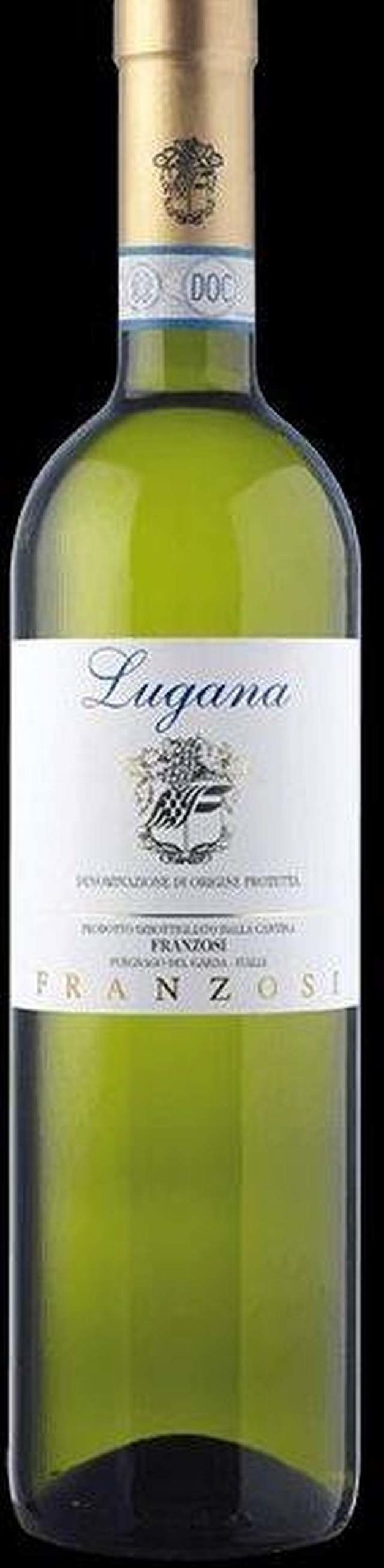 Lugana DOP von Franzosi - ein herrlich frischer und sehr aromatischer Sommerwein
