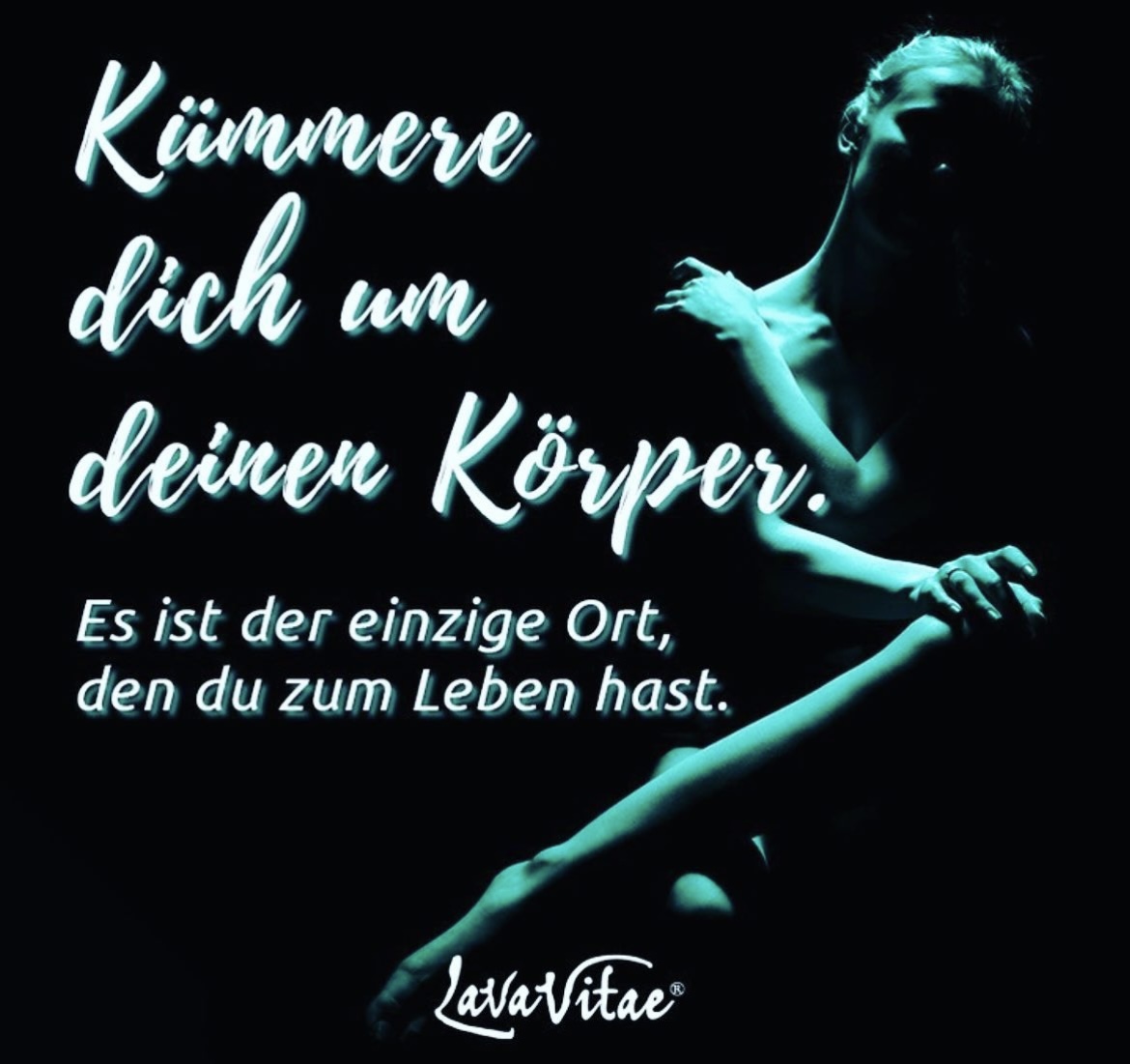 Du hast nur einen Körper