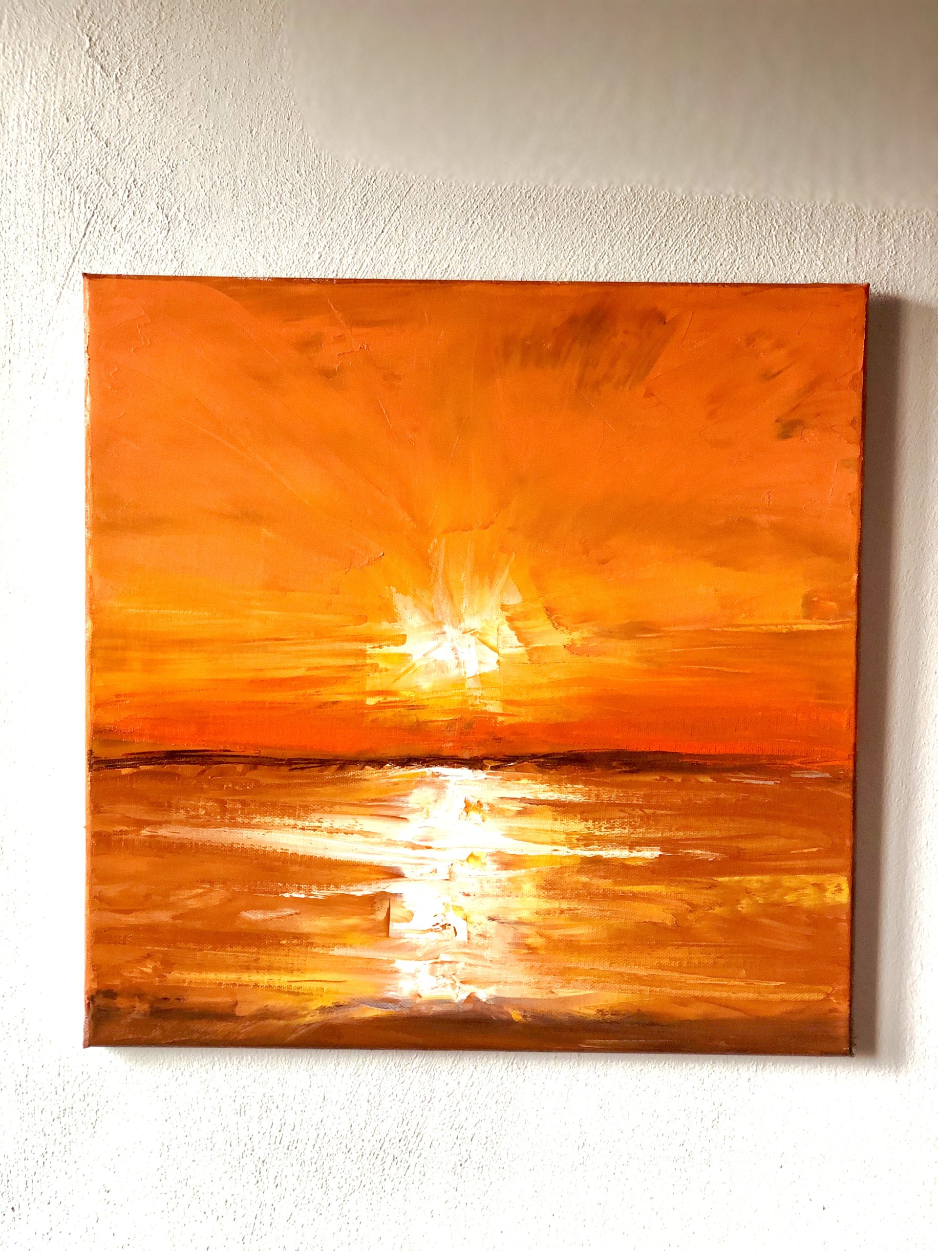 Sundown -Sold 