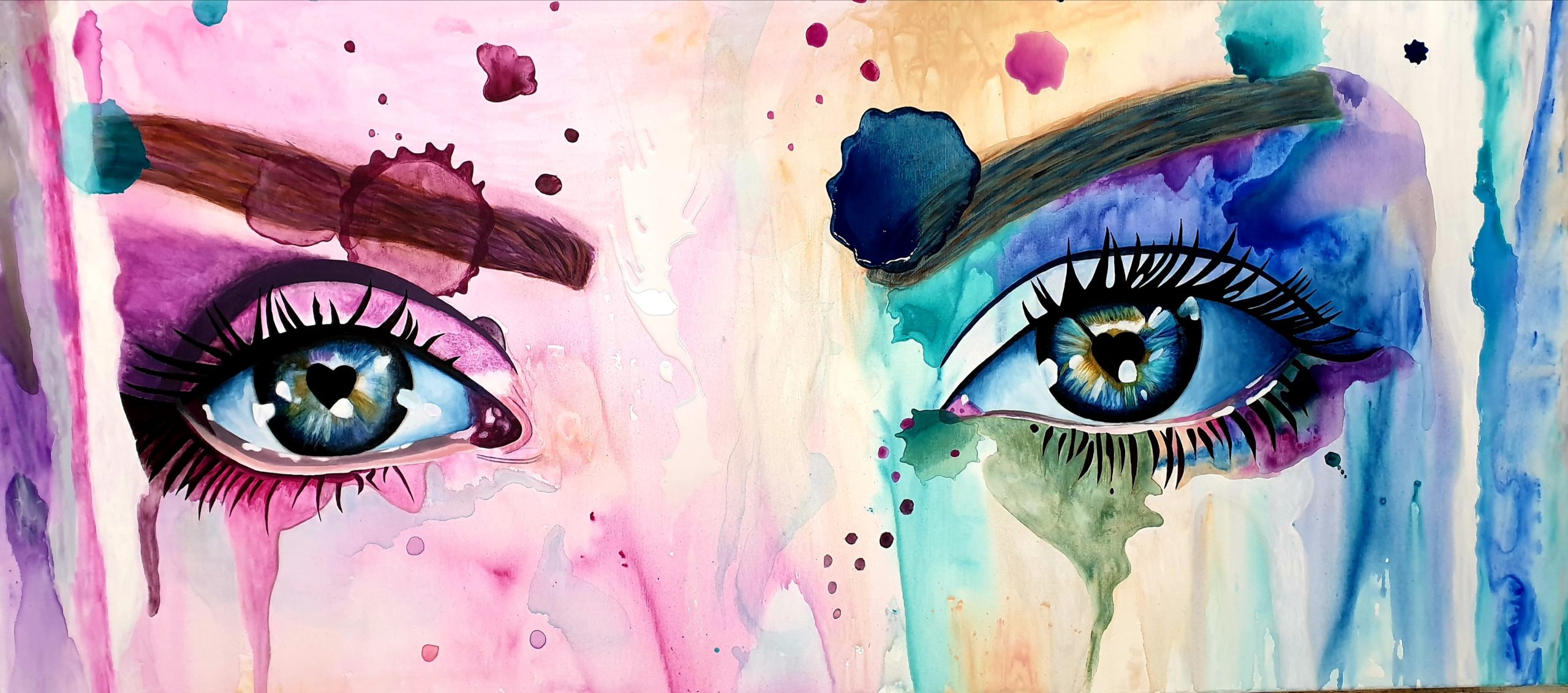 Look into my Soul Color Dynamic Serie