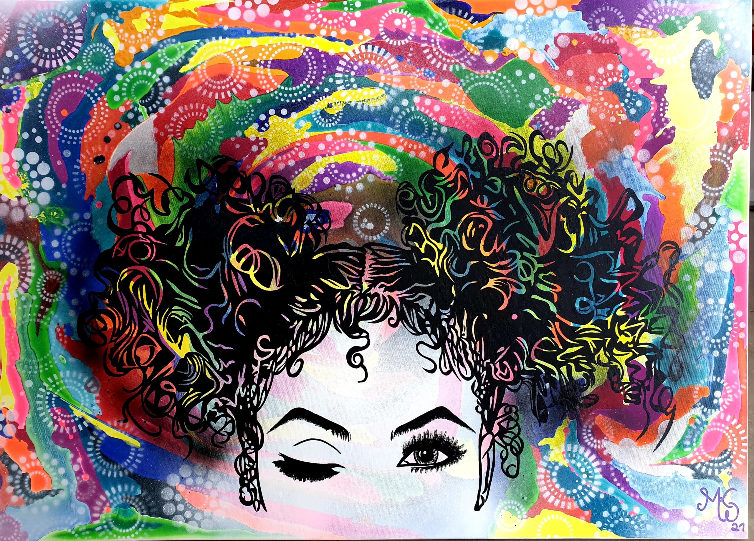 Sassy Girl Color Dynamic Serie