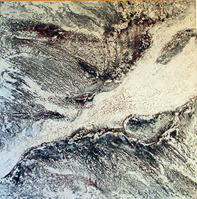 Terra nivis 70x70 cm