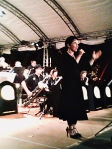 Beau Silver mit Big Band 