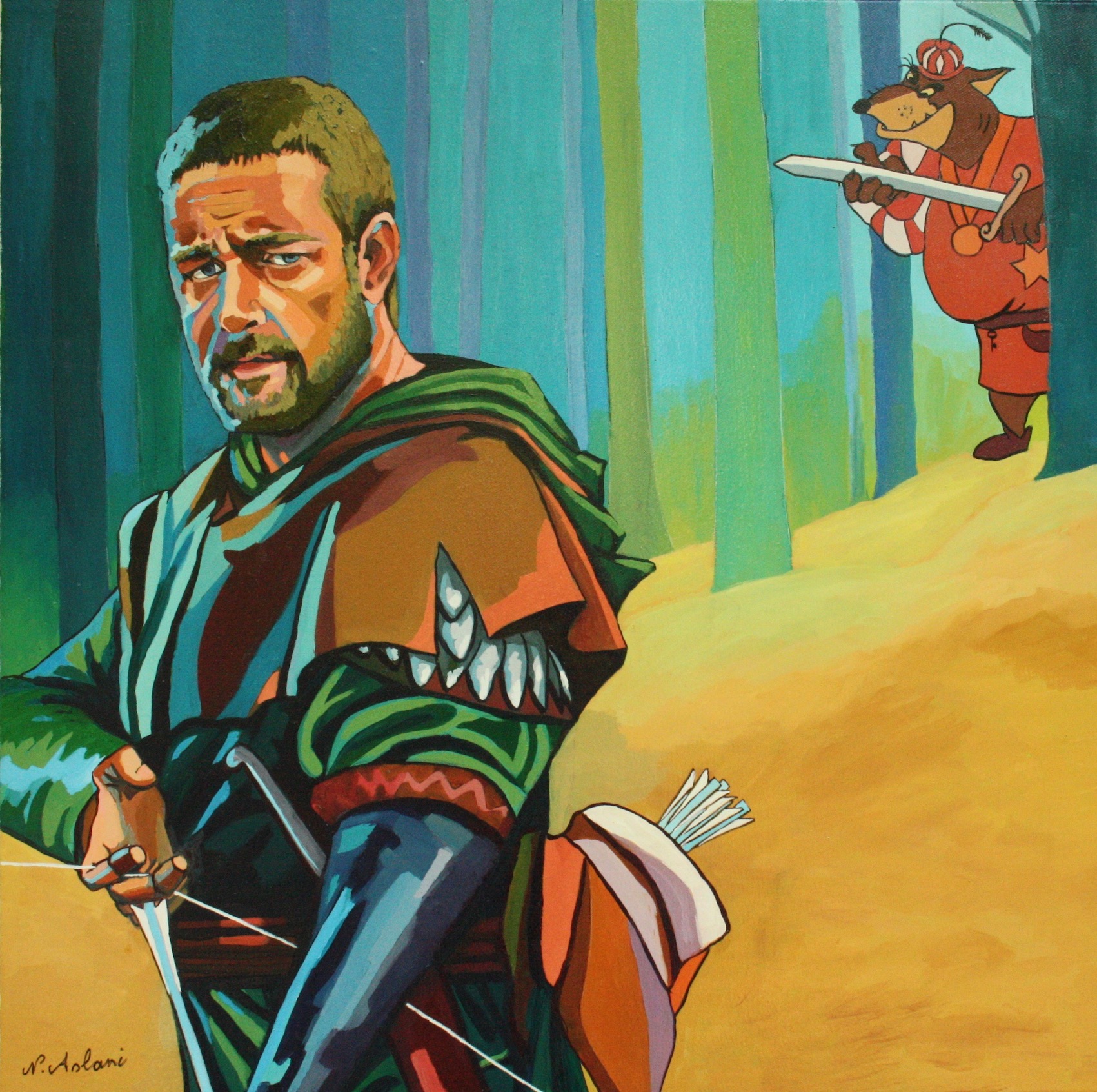 Robin Hood