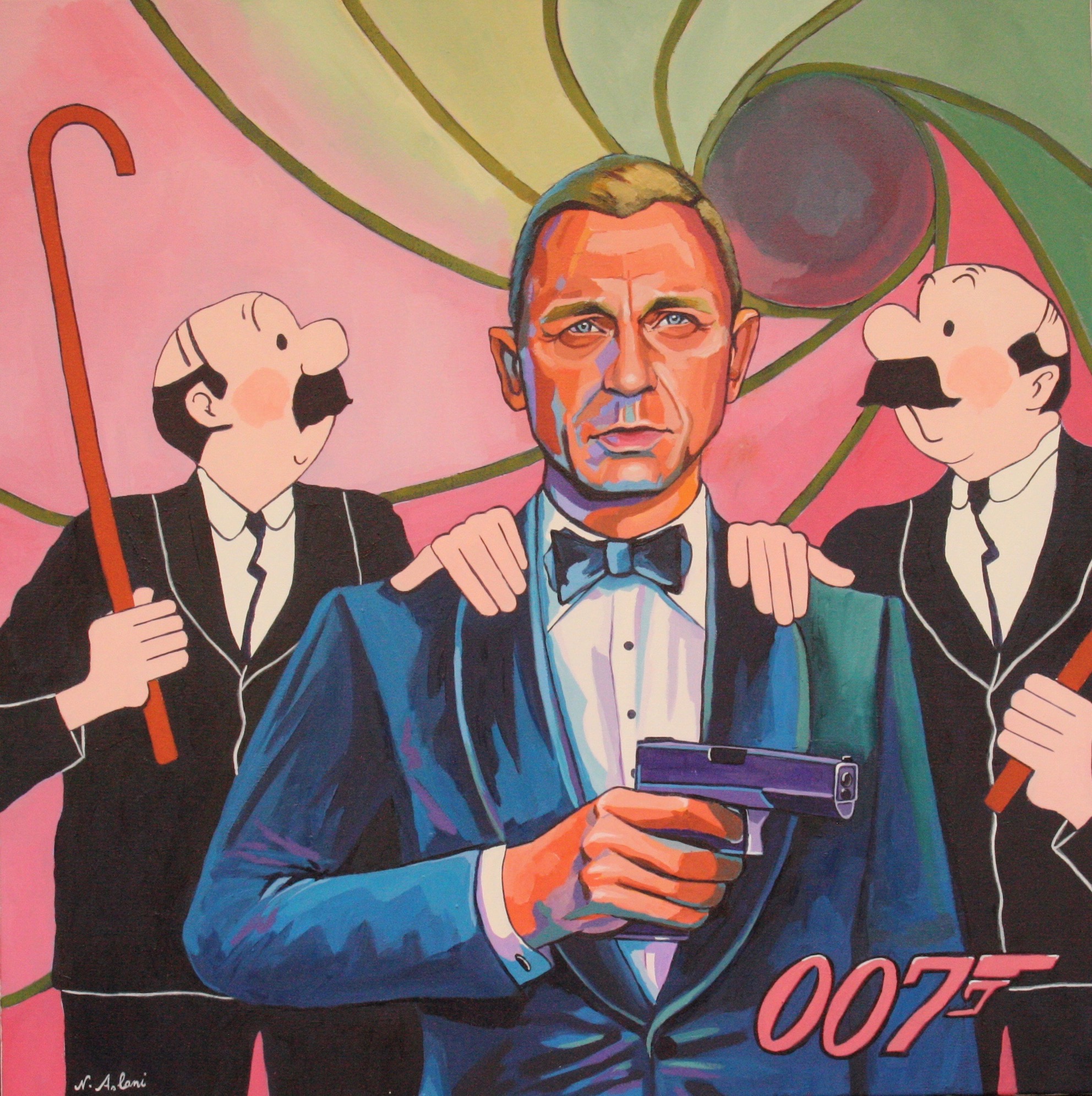 Geheim Agent 007