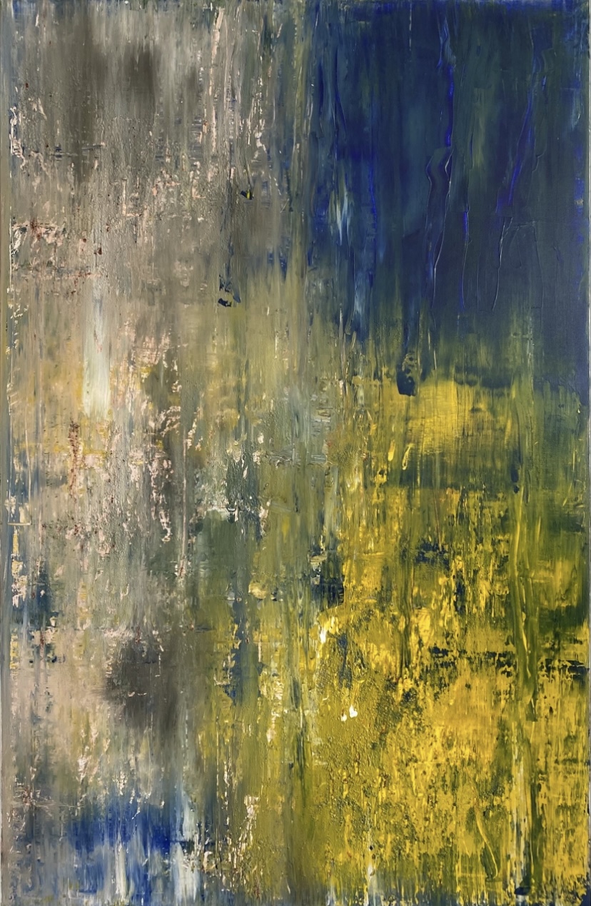 PROVENCE | 2021 | 100 X 150 X 4 CM