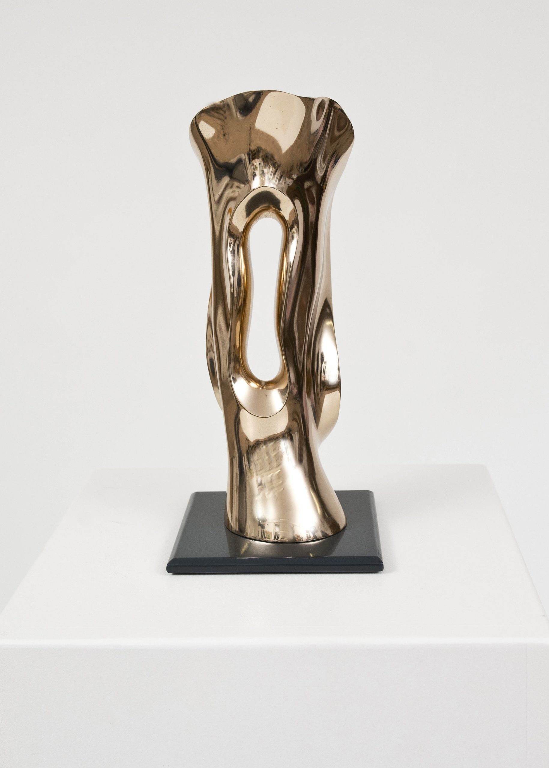 Rainer Haindl – Bronzeskulptur: Nubia