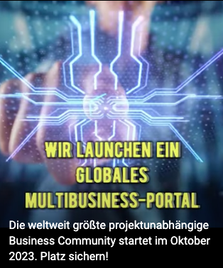 Wir lauchen ein globales ......