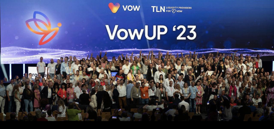 VOW Event in Munich