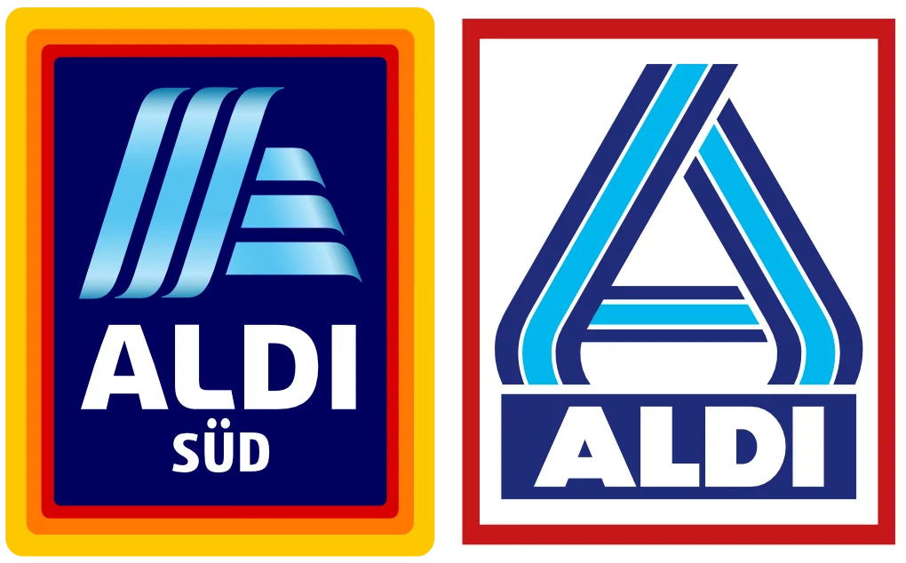 Aldi Süd -AldiNord-akzeptieren Kryptokarte
